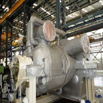 thermal jacket insulation