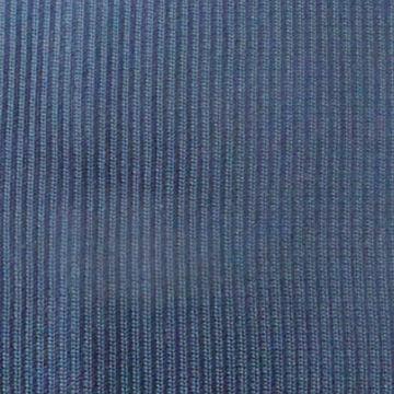 Yarn-dyed Fabric, Flat Knit Rib, Made Of 92% Cotton 8% Elastic