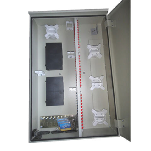 FTTH information box, 12-96 cores, FTTH information box 12-96 cores box ...