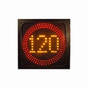 Buy Wholesale China Large Digit Led Traffic Light, Countdown Timer/ce ...