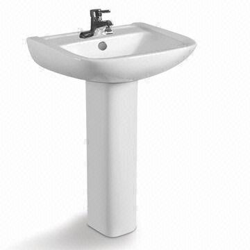 Buy Wholesale China Pedestal Basin & Basin | Global Sources