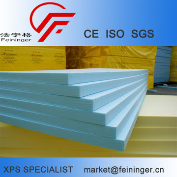China Suppler Styrofoam Board High Density XPS Extruded Polystyrene Foam  Blocks Sheets - China XPS, XPS Foam Board