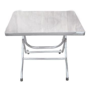 Stainless steel discount dining table price