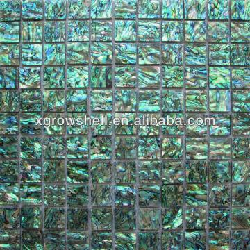 Hot Natural Green Paua Abalone Shell Mosaic Tile Global Sources Hot Natural Green Paua Abalone Shell Mosaic Tile