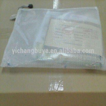 Buy Wholesale China Peva Mesh Fabric & Peva Mesh Fabric | Global Sources