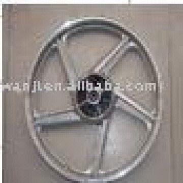 Buy Wholesale China 18 Inch Motorcycle Aluminium Alloy Wheel For Jd100 ...