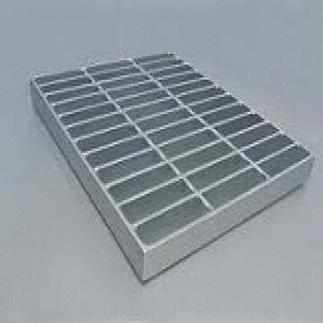 Wholesale Untreated/without galvanized steel grating Manufacturer