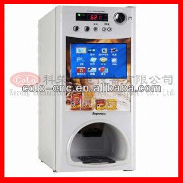 Coffee vending machine coin operated best sale