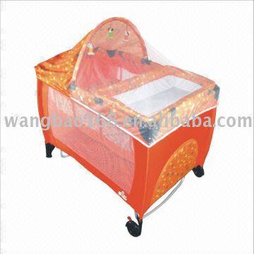 baby travel cot with mosquito net