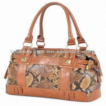 Buy Wholesale China Ladies Fashion Animal Skin Elagant Durable Handbag Bags  Women's Handbags Ladies' Handbags & Ladies Fashion Animal Skin Elagant  Durable Handbag Bags Women's Handbags Ladies' Handbags | Global Sources