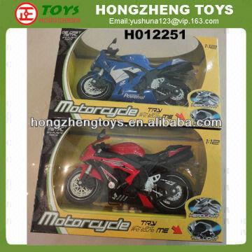 Diecast best sale motorcycle toys