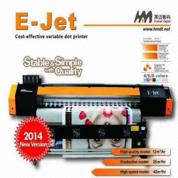 China 8 Year Exporter Dye Sublimation Printer - Sublimation heat