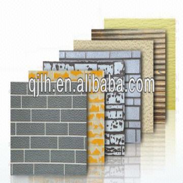 Buy Wholesale China Decorative Exterior Wall Panel---brick Wall Panel ...