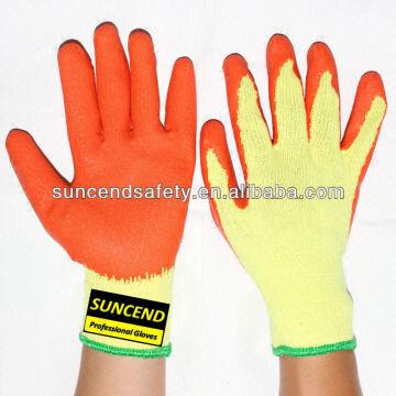 latex gloves importers