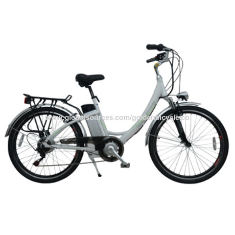 Buy Wholesale China Electric Mountain Bike Rear Rack Lithium