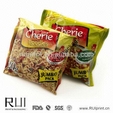 Buy Wholesale China 30000 Bags/8hr Factory Price Indomie Noodle