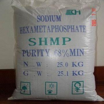 Sodium Hexametaphosphate 68% - Wholesale China Sodium Hexametaphosphate ...