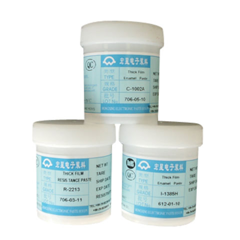 Leitfähige Paste für piezoelektrische oder Ferrit-Substrate – B2B-Lösung für Elektronikkomponenten for sale at factory direct price