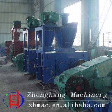 Buy Wholesale China Biomass Charcoal Briquetting Machine & Biomass ...