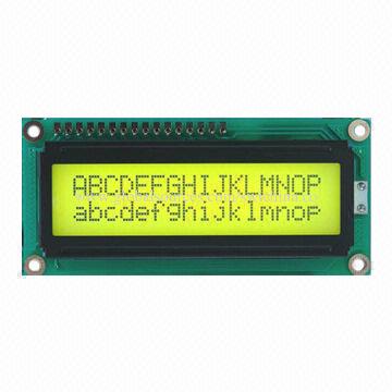 cob 16x2 graphic dot matrix lcd module brands