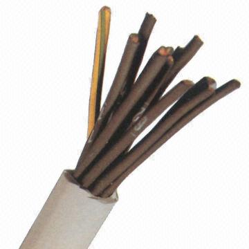 Buy Wholesale China Multi Core Electrical Control Cable & Multi Core ...