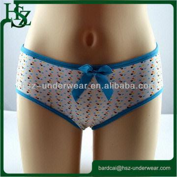Wholesale teen young girls sexy underwear In Sexy And Comfortable