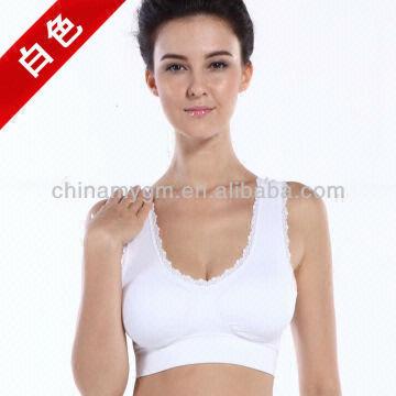 Wholesale ODM/OEM Sexy Ladies High Impact Seamless Fitness Active