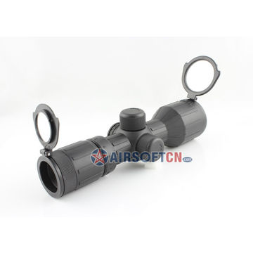 Product Categories > Telescopic Sights - Uag Tactical 3-9x 40mm Rubber ...