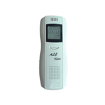 Digital Alcohol Tester With Low Voltage Indicator, Digital Alcohol 