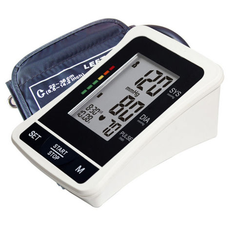 Buy Wholesale China Digital Sphygmomanometers, Arm-type Medical ...