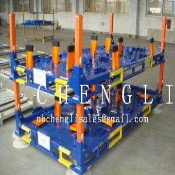 Buy Wholesale China Strong Loading High Stability Steel Pallet/rack For ...