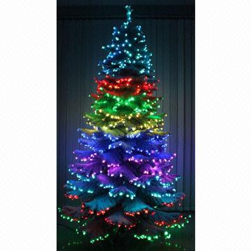 Dancing christmas on sale tree lights