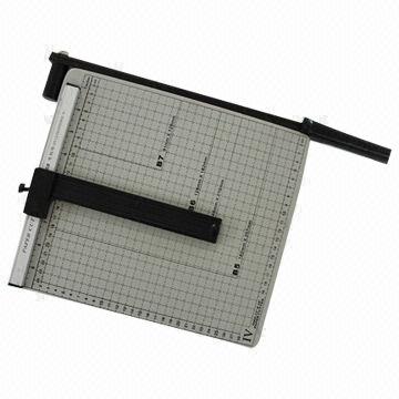 Buy Wholesale China Guillotine Trimmers, Convenient, Long Service ...