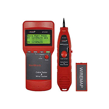 Multifunction Network Cable Tester, The Function of Probing the Audio and Tracing the Cable for sale at factory direct price