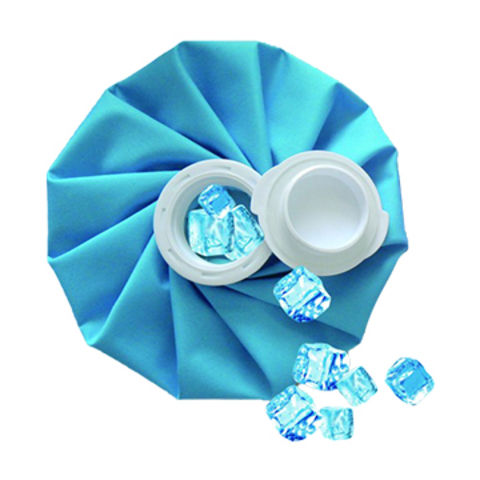 كيس الجليد قابل لإعادة الاستخدام حقيبة التثليج - مثالية للنقل والحفاظ for sale at factory direct price
