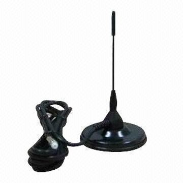 ANTENA TDT MAGNETICA 5DBI PARA INTERIOR