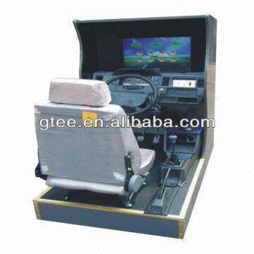 Newest Technology Driving Car Simulator From China - China Car Driving  Simulator, Simulator