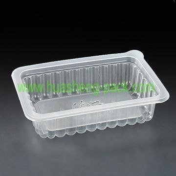Buy Standard Quality Hong Kong SAR Wholesale Pp Disposable Small Plastic  Food Tray Direct from Factory at HuaSheng