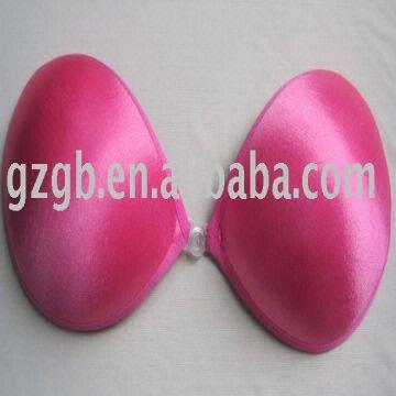 Silicone Self-Adhesive Stick On Gel Push Up Strapless Backless Invisible  Bras □