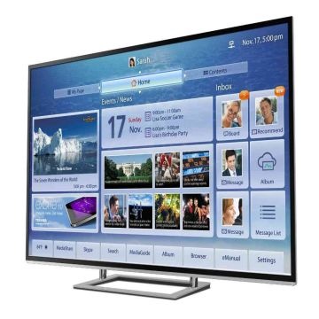 Ultra HD 4K TV - Toshiba TV