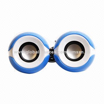Buy Wholesale China Colorful Mini Speakers With 20hz-20khz Frequency ...