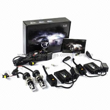 Buy Wholesale China Slim Canbus Hi/lo Hid Xenon Conversion Kit With Ce ...