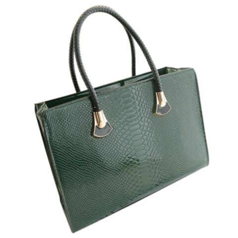 Bolso de Mujer en Cuero Sintético, Se Aceptan Pedidos ODM/OEM for sale at factory direct price
