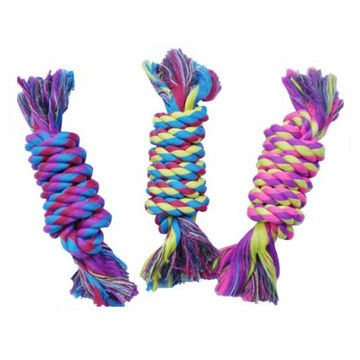 cotton rope dog toys