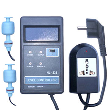 Controlador de Nivel HL-233 - Sensor de Nivel Industrial para Control de Fluidos for sale at factory direct price