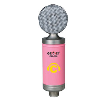MICROPHONE &Agrave; &Eacute;LECTRET UNIDIRECTIONNEL
