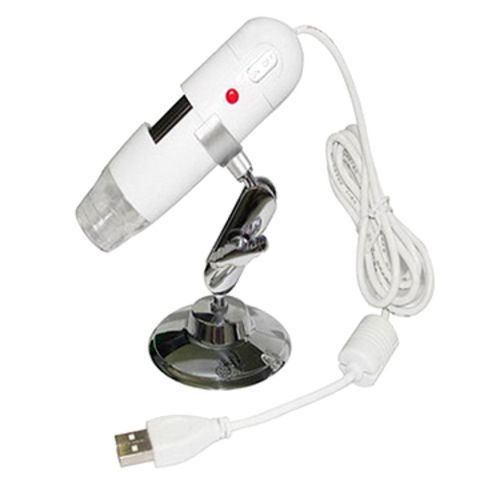 Câmera de Microscópio Digital de 1.3MP, CY-800B - Microscópio Digital USB para Inspeção Industrial e Laboratório