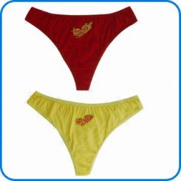 Buy Wholesale China Ladies Thongs & Ladies Thongs | Global Sources