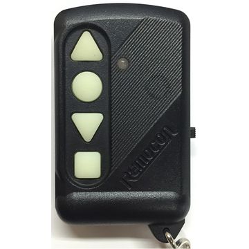 Buy Wholesale Taiwan Fixed Code Programmable Rf Remote Control & Fixed ...