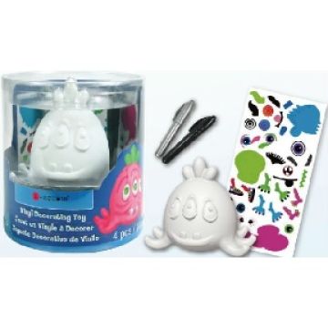 Vinyl Decorating Toy Global Sources